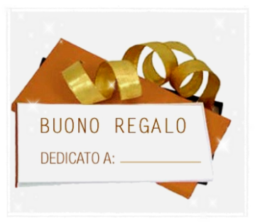 buono regalo promozione