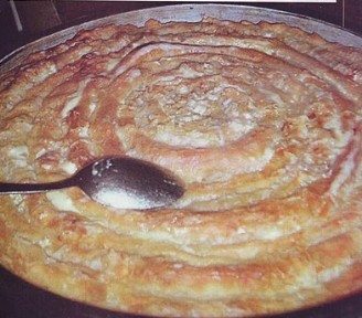 pita bosniaca